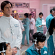 Image for article titled Maniac should maybe just be about Justin Theroux jerking off